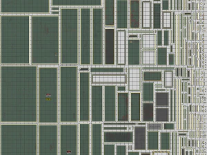 modular generators 3D Model