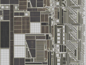 mars kitbash - generator 3D Model