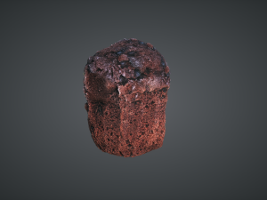 muffin 3D Модель