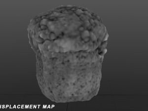 muffin 3D Модель