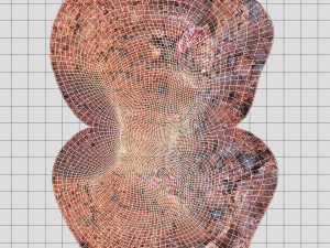 muffin 3D Модель