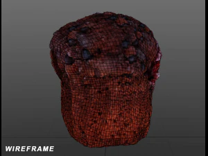 muffin 3D Model