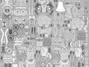 Robot soldier 3D Model