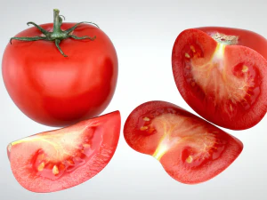 tomato 3D Model