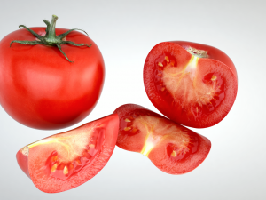 tomato 3D Модель