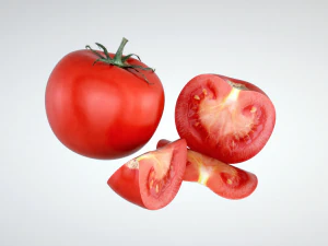 토마토 3D 모델