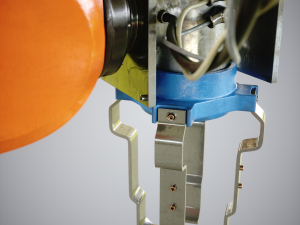 Industrial machine Model 3D