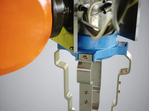 Industrial machine 3D Model