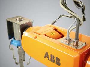 Industrial machine 3D Model