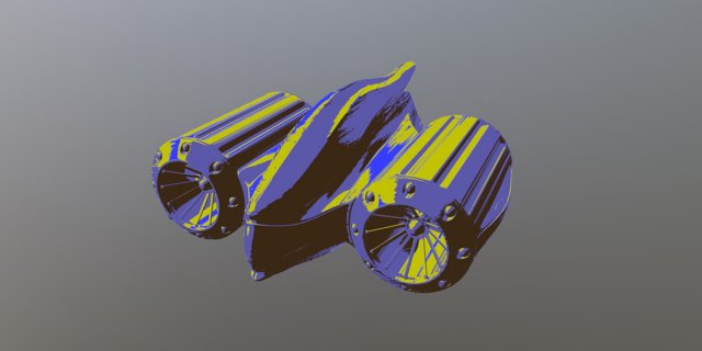 toon pro generator Texturas CG .c4d .max .obj .3ds .fbx .stl .blend 