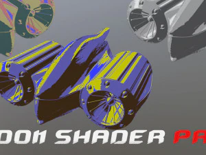 toon pro generator CG Textures