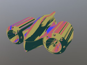 toon pro generator Texturas CG