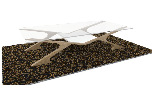 table center 88 Model 3D .c4d .max .obj .3ds .fbx .stl .blend 