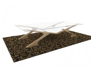 table center 88 Model 3D