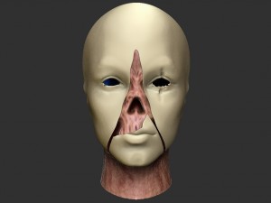 empathy 3D Model