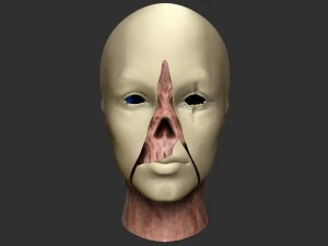 empathy 3D Model