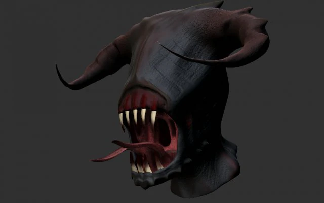 rebirth 3D Model .c4d .max .obj .3ds .fbx .stl .blend 