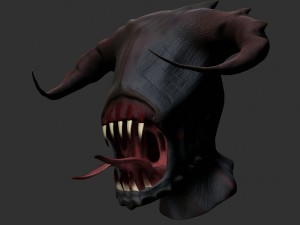 rebirth 3D Model