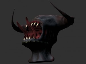 rebirth 3D Model