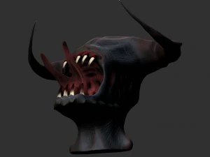 rebirth 3D Model