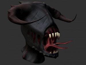 rebirth 3D Model