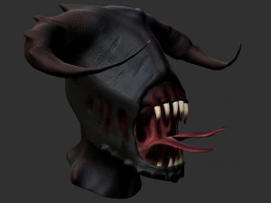 rebirth 3D Model