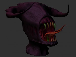 rebirth 3D Model