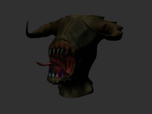 rebirth 3D Model