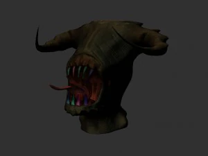 rebirth 3D Model