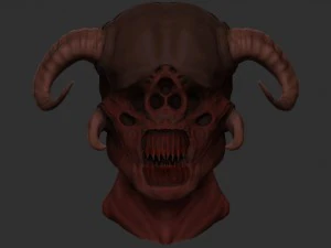 sin 3D Model