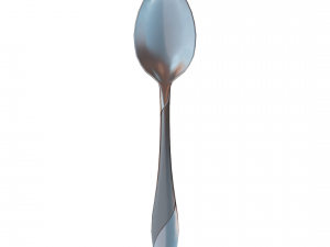tablespoon with swirl accent Modelo 3D