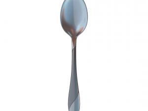 tablespoon with swirl accent Modelo 3D