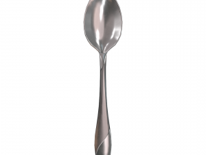 tablespoon with swirl accent Modelo 3D