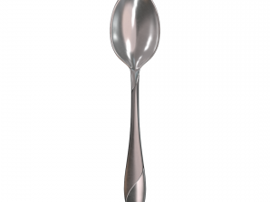 tablespoon with swirl accent Modelo 3D