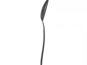tablespoon with swirl accent 3D Model