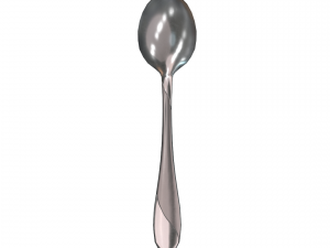 tablespoon with swirl accent Modelo 3D