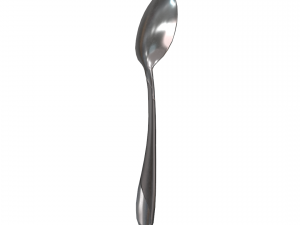 tablespoon with swirl accent Modelo 3D