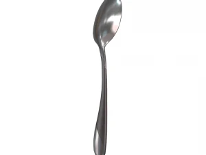 tablespoon with swirl accent 3D Model