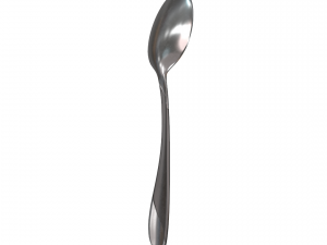 tablespoon with swirl accent Modelo 3D