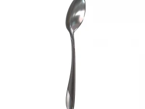 tablespoon with swirl accent 3D Model