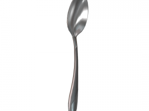 tablespoon with swirl accent Modelo 3D