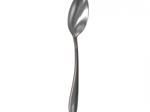 tablespoon with swirl accent Modelo 3D