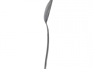 teaspoon with swirl accent 3D Model