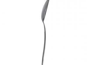 teaspoon with swirl accent 3D Model