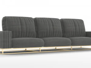 Martin sofa 3D Model