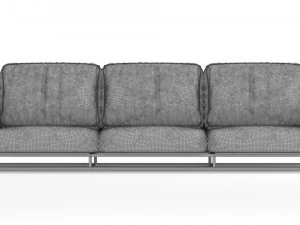 Martin sofa 3D Model