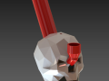 halloween bong 3D 프린트 모델
