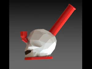 halloween bong 3D Print Model