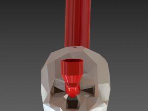 halloween bong 3D Принт Модель