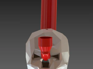 halloween bong 3D Print Model